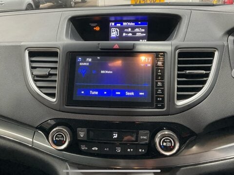 Honda CR-V 1.6 i-DTEC SE Plus 4WD Euro 6 (s/s) 5dr 8