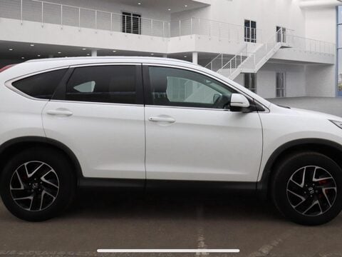 Honda CR-V 1.6 i-DTEC SE Plus 4WD Euro 6 (s/s) 5dr 4