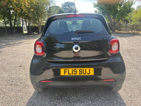 Smart Forfour 0.9T Prime (Premium) Twinamic Euro 6 (s/s) 5dr 8
