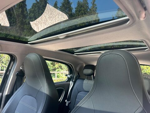 Smart Forfour 0.9T Prime (Premium) Twinamic Euro 6 (s/s) 5dr 20