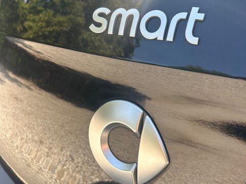 Smart Forfour 0.9T Prime (Premium) Twinamic Euro 6 (s/s) 5dr 44