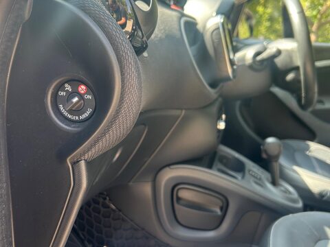 Smart Forfour 0.9T Prime (Premium) Twinamic Euro 6 (s/s) 5dr 23