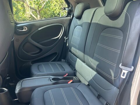 Smart Forfour 0.9T Prime (Premium) Twinamic Euro 6 (s/s) 5dr 18