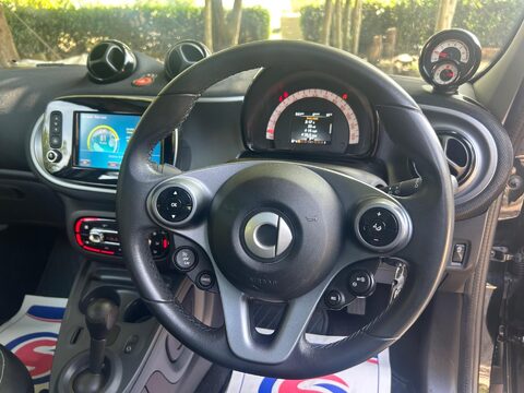 Smart Forfour 0.9T Prime (Premium) Twinamic Euro 6 (s/s) 5dr 31
