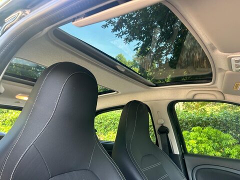 Smart Forfour 0.9T Prime (Premium) Twinamic Euro 6 (s/s) 5dr 32