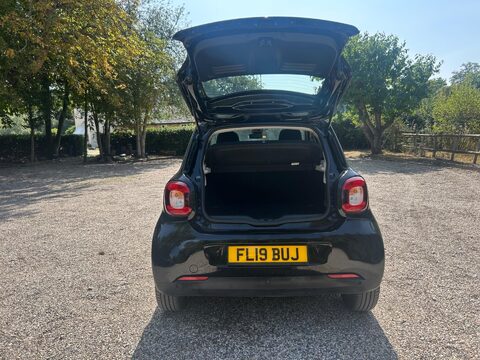 Smart Forfour 0.9T Prime (Premium) Twinamic Euro 6 (s/s) 5dr 6