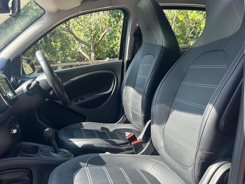 Smart Forfour 0.9T Prime (Premium) Twinamic Euro 6 (s/s) 5dr 35
