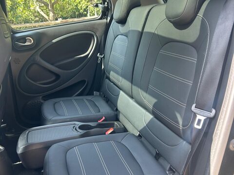 Smart Forfour 0.9T Prime (Premium) Twinamic Euro 6 (s/s) 5dr 19