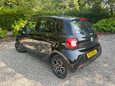 Smart Forfour 0.9T Prime (Premium) Twinamic Euro 6 (s/s) 5dr 4
