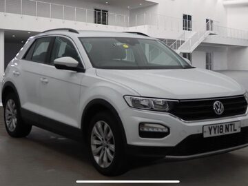 Volkswagen T-Roc 1.0 TSI SE Euro 6 (s/s) 5dr