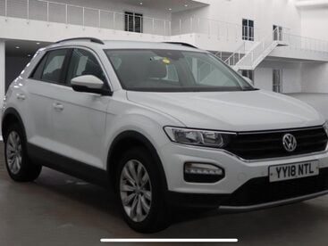 Volkswagen T-Roc 1.0 TSI SE Euro 6 (s/s) 5dr