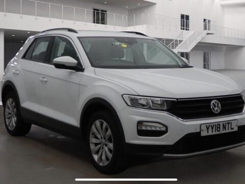 Volkswagen T-Roc 1.0 TSI SE Euro 6 (s/s) 5dr 1