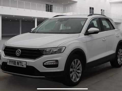 Volkswagen T-Roc 1.0 TSI SE Euro 6 (s/s) 5dr 2