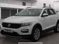 Volkswagen T-Roc 1.0 TSI SE Euro 6 (s/s) 5dr 2