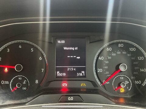 Volkswagen T-Roc 1.0 TSI SE Euro 6 (s/s) 5dr 11