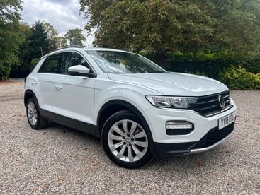 Volkswagen T-Roc 1.0 TSI SE Euro 6 (s/s) 5dr