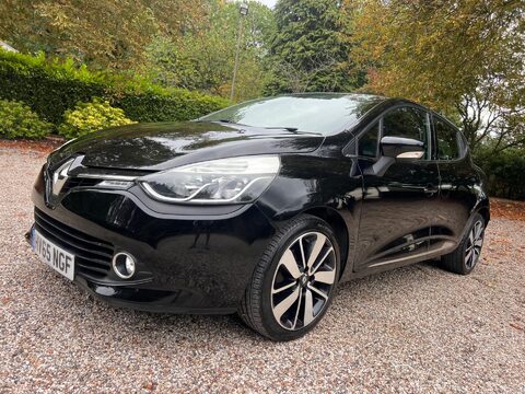 Renault Clio 1.5 dCi Dynamique S Nav Euro 6 (s/s) 5dr 3