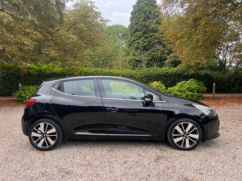 Renault Clio 1.5 dCi Dynamique S Nav Euro 6 (s/s) 5dr 7
