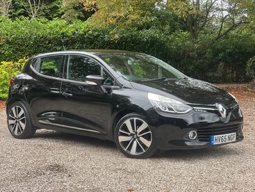 Renault Clio 1.5 dCi Dynamique S Nav Euro 6 (s/s) 5dr