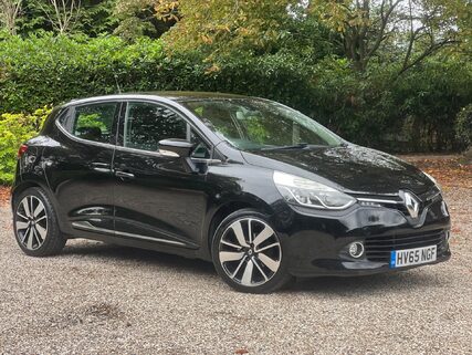 Renault Clio 1.5 dCi Dynamique S Nav Euro 6 (s/s) 5dr