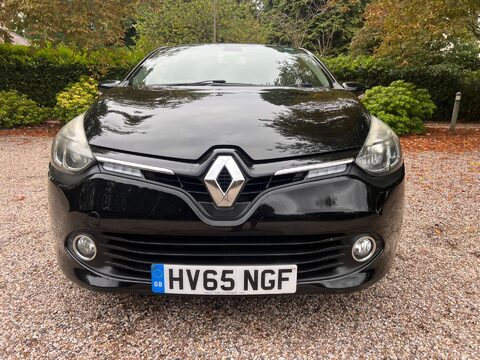 Renault Clio 1.5 dCi Dynamique S Nav Euro 6 (s/s) 5dr 2