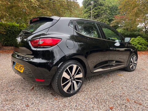 Renault Clio 1.5 dCi Dynamique S Nav Euro 6 (s/s) 5dr 8