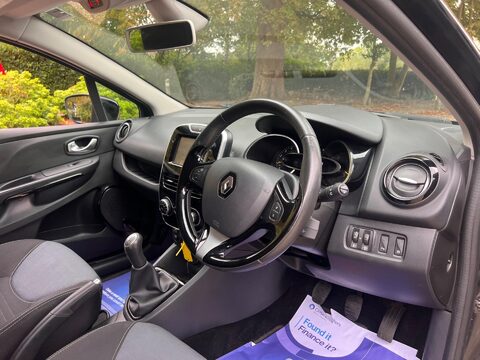 Renault Clio 1.5 dCi Dynamique S Nav Euro 6 (s/s) 5dr 9