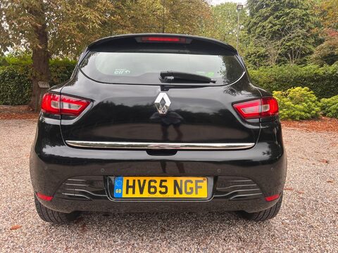 Renault Clio 1.5 dCi Dynamique S Nav Euro 6 (s/s) 5dr 6