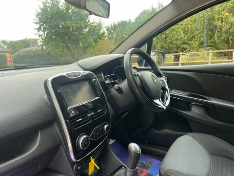 Renault Clio 1.5 dCi Dynamique S Nav Euro 6 (s/s) 5dr 10