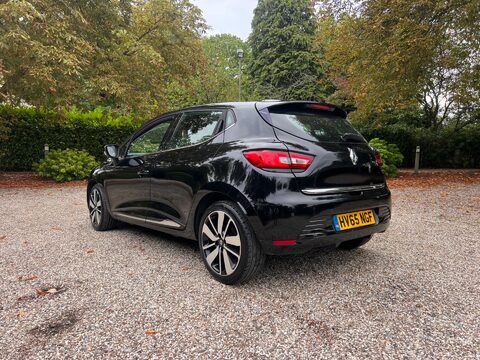 Renault Clio 1.5 dCi Dynamique S Nav Euro 6 (s/s) 5dr 4