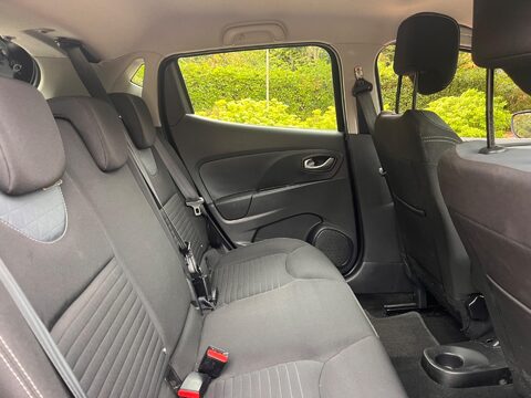 Renault Clio 1.5 dCi Dynamique S Nav Euro 6 (s/s) 5dr 18