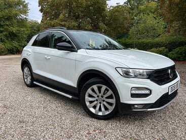 Volkswagen T-Roc 1.0 TSI SE Euro 6 (s/s) 5dr