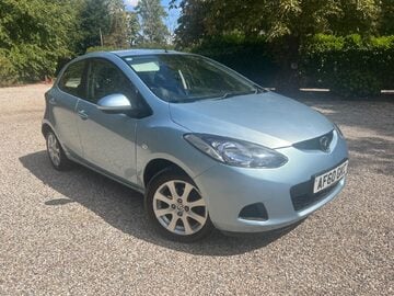 Mazda 2 1.3 TS2 Euro 4 5dr