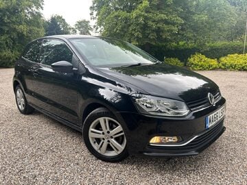 Volkswagen Polo 1.0 BlueMotion Tech Match Euro 6 (s/s) 3dr