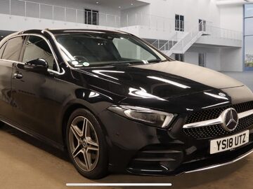 Mercedes-Benz A Class 1.3 A200 AMG Line (Premium) 7G-DCT Euro 6 (s/s) 5dr