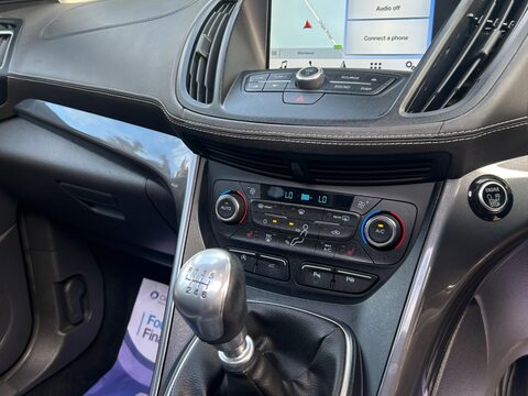 Ford Kuga 2.0 TDCi EcoBlue Vignale Euro 6 (s/s) 5dr 44