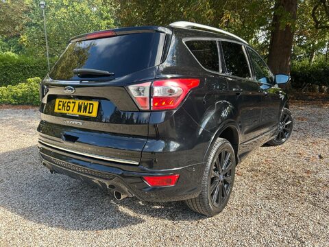 Ford Kuga 2.0 TDCi EcoBlue Vignale Euro 6 (s/s) 5dr 13