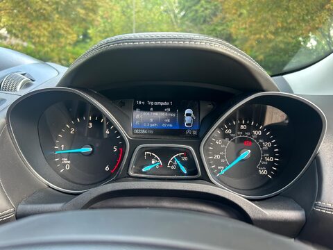 Ford Kuga 2.0 TDCi EcoBlue Vignale Euro 6 (s/s) 5dr 46