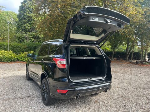 Ford Kuga 2.0 TDCi EcoBlue Vignale Euro 6 (s/s) 5dr 7