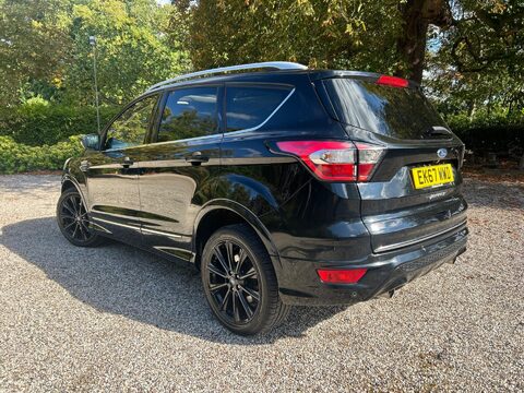 Ford Kuga 2.0 TDCi EcoBlue Vignale Euro 6 (s/s) 5dr 5