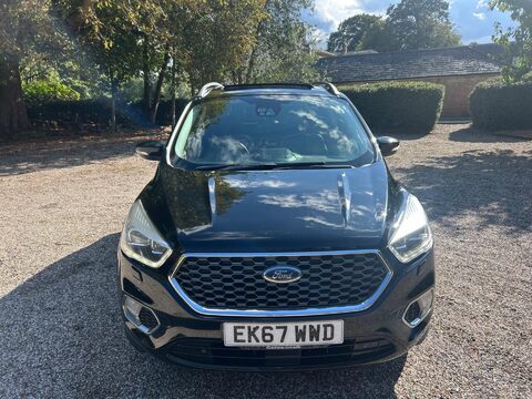 Ford Kuga 2.0 TDCi EcoBlue Vignale Euro 6 (s/s) 5dr 3