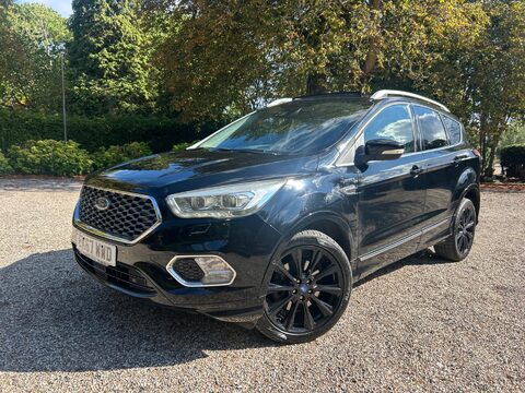Ford Kuga 2.0 TDCi EcoBlue Vignale Euro 6 (s/s) 5dr 4