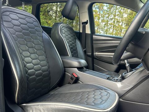 Ford Kuga 2.0 TDCi EcoBlue Vignale Euro 6 (s/s) 5dr 18