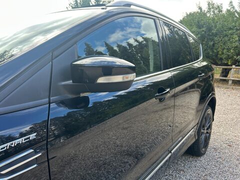 Ford Kuga 2.0 TDCi EcoBlue Vignale Euro 6 (s/s) 5dr 48