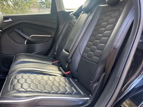 Ford Kuga 2.0 TDCi EcoBlue Vignale Euro 6 (s/s) 5dr 22