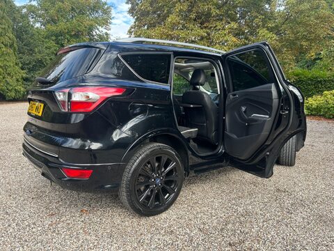 Ford Kuga 2.0 TDCi EcoBlue Vignale Euro 6 (s/s) 5dr 14