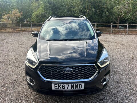 Ford Kuga 2.0 TDCi EcoBlue Vignale Euro 6 (s/s) 5dr 6