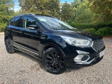 Ford Kuga 2.0 TDCi EcoBlue Vignale Euro 6 (s/s) 5dr