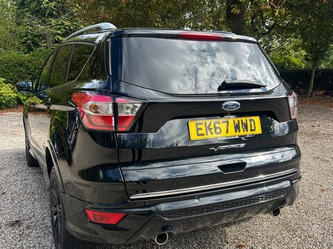 Ford Kuga 2.0 TDCi EcoBlue Vignale Euro 6 (s/s) 5dr 8