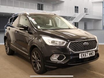 Ford Kuga 2.0 TDCi EcoBlue Vignale Euro 6 (s/s) 5dr